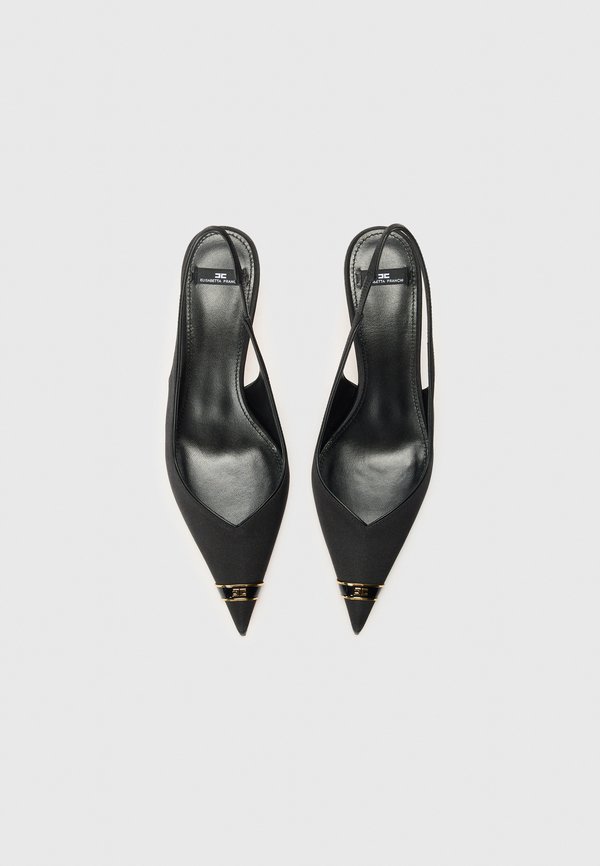 Classic heels - nero3