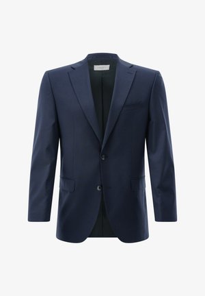 Carl Gross Blazer jacket - dunkelblau