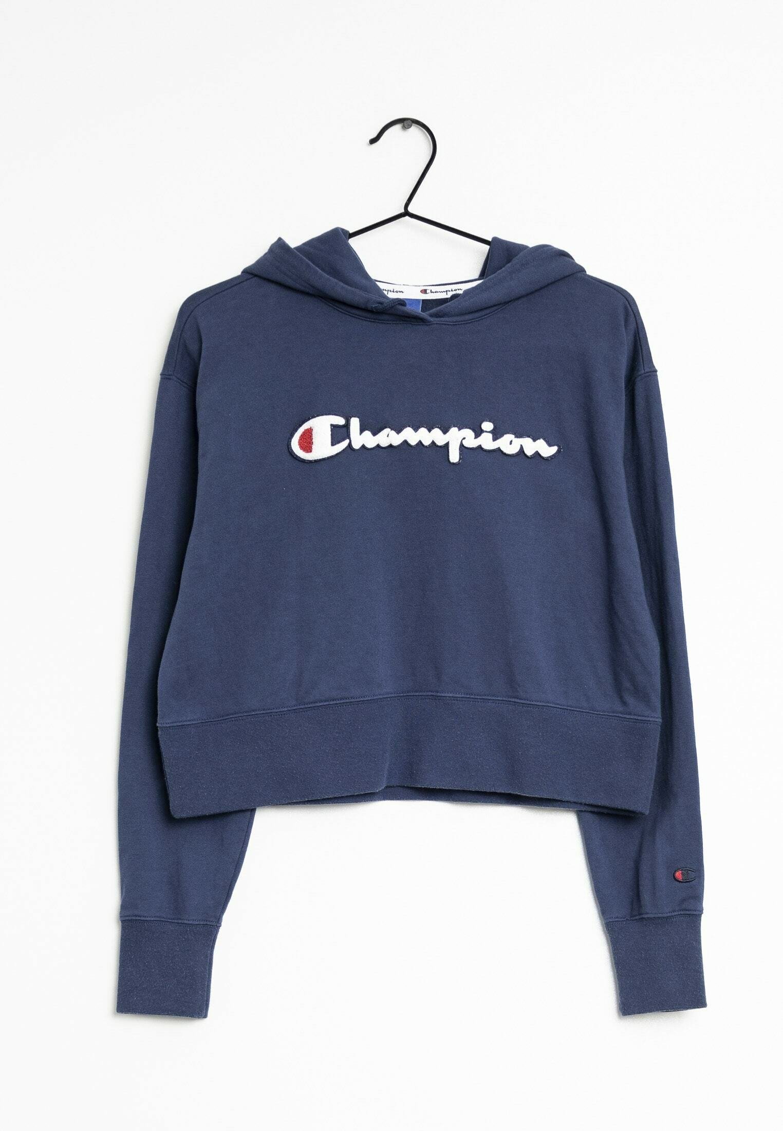 champion hooded champion sweater wool