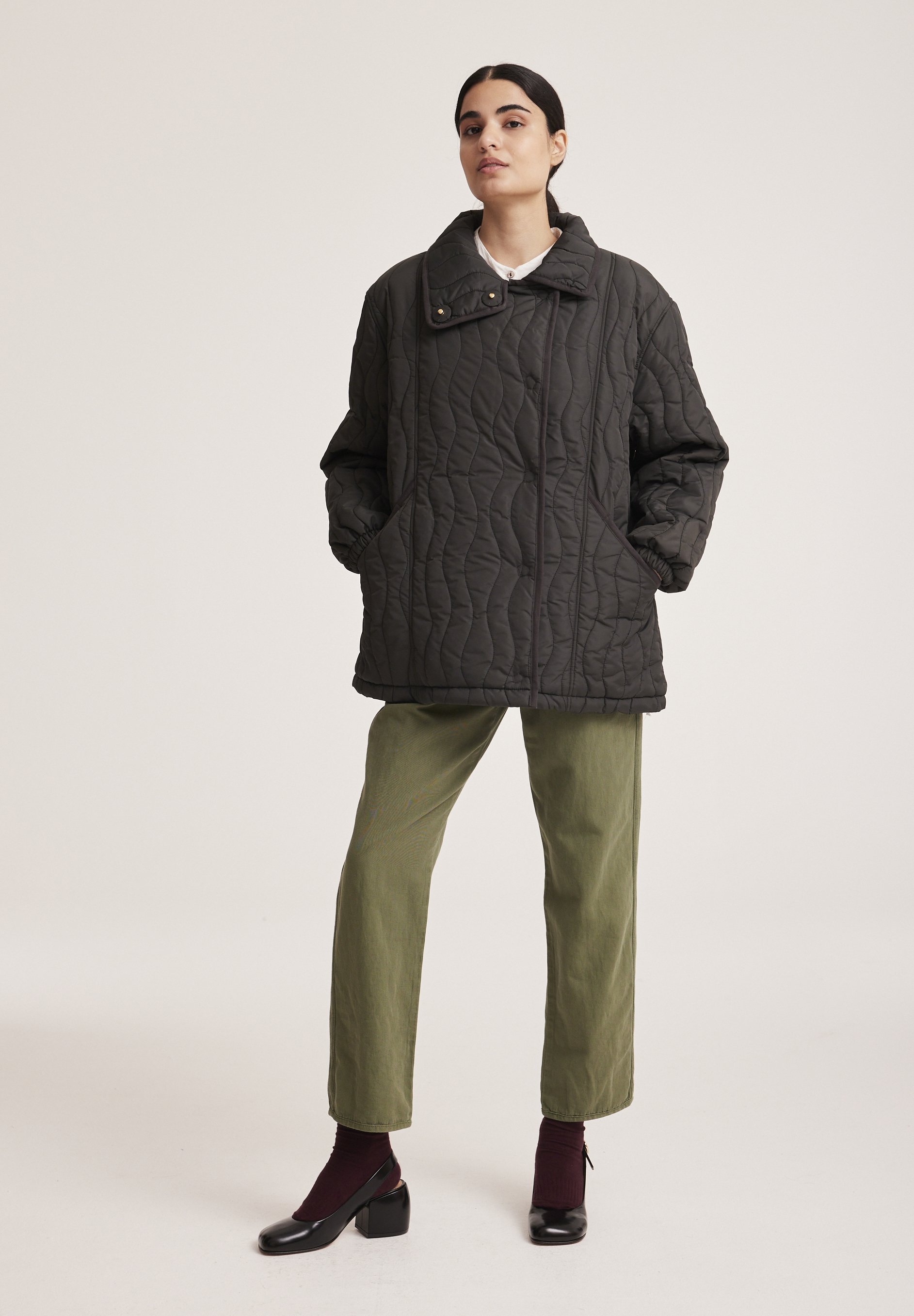 20AW バブアー Barbour BEADNELL WAX JACKET Barbour バブアー BARBOUR ジャケット ラスティックブラウン