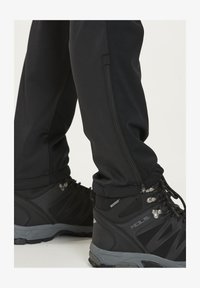 Niet geselecteerd, black