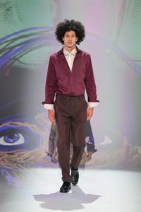WE Fashion THE CLEAN - Businesshemd - red