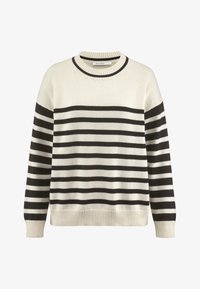 Ausgewählt, schwarz