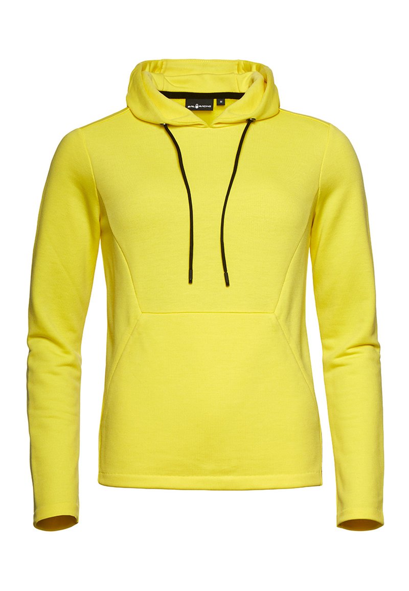 Sail Racing Hoodie light lemon/lysegul Zalando.no