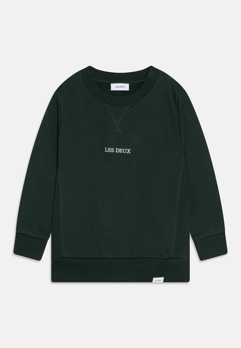 Les Deux UNISEX - Sportinis megztinis - pine green