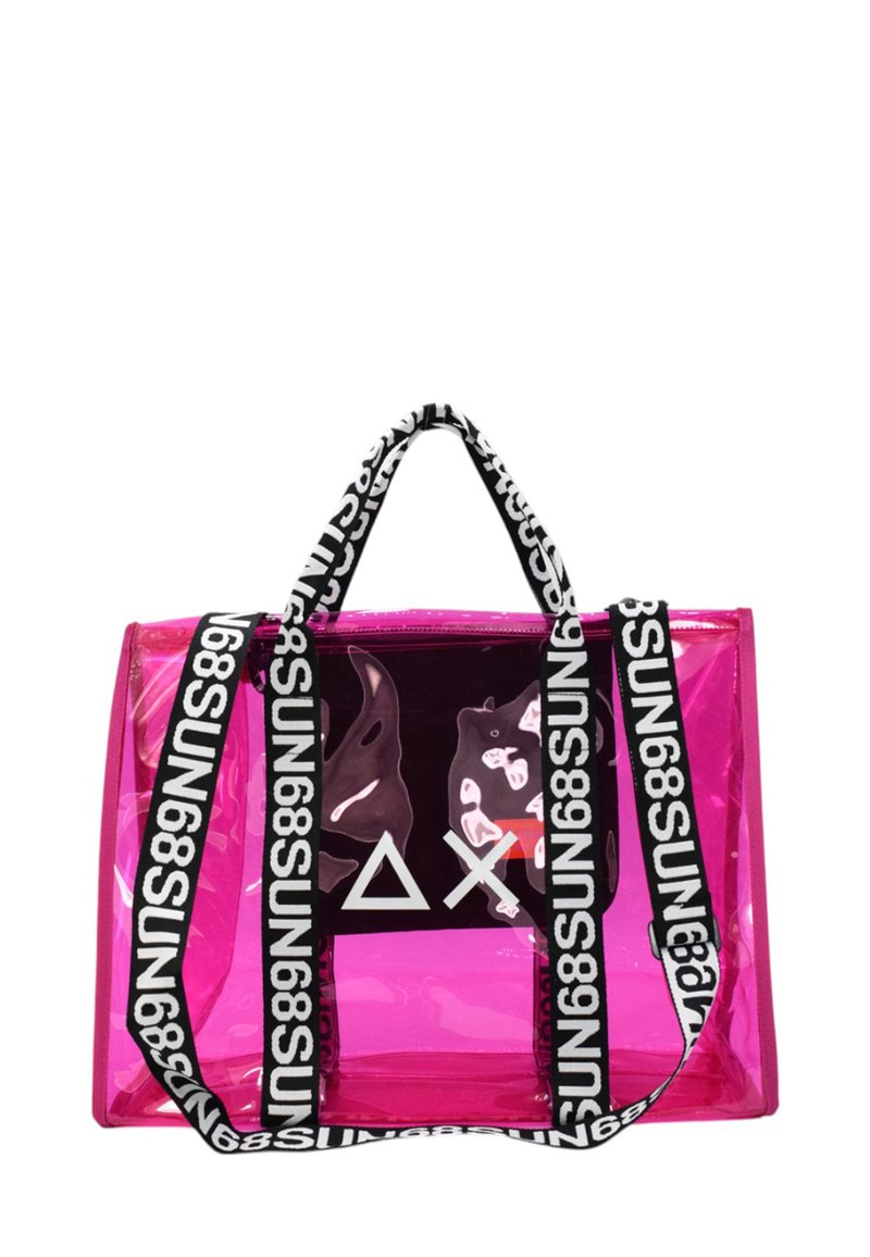 Sun68 Borsa a mano - fuxia