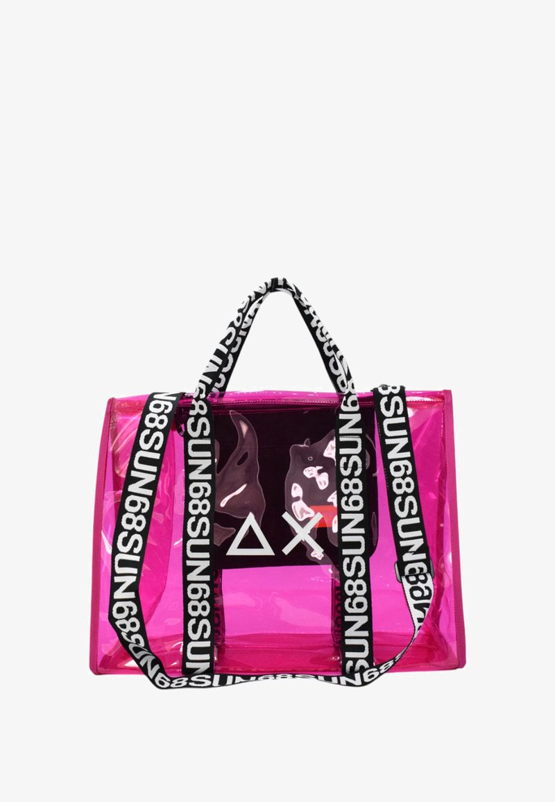 Sun68 Borsa a mano - fuxia