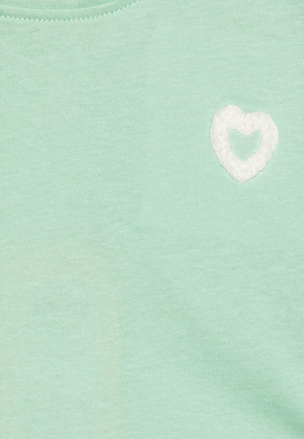 KMGANNA LIFE HEART TEE - Print T-shirt2