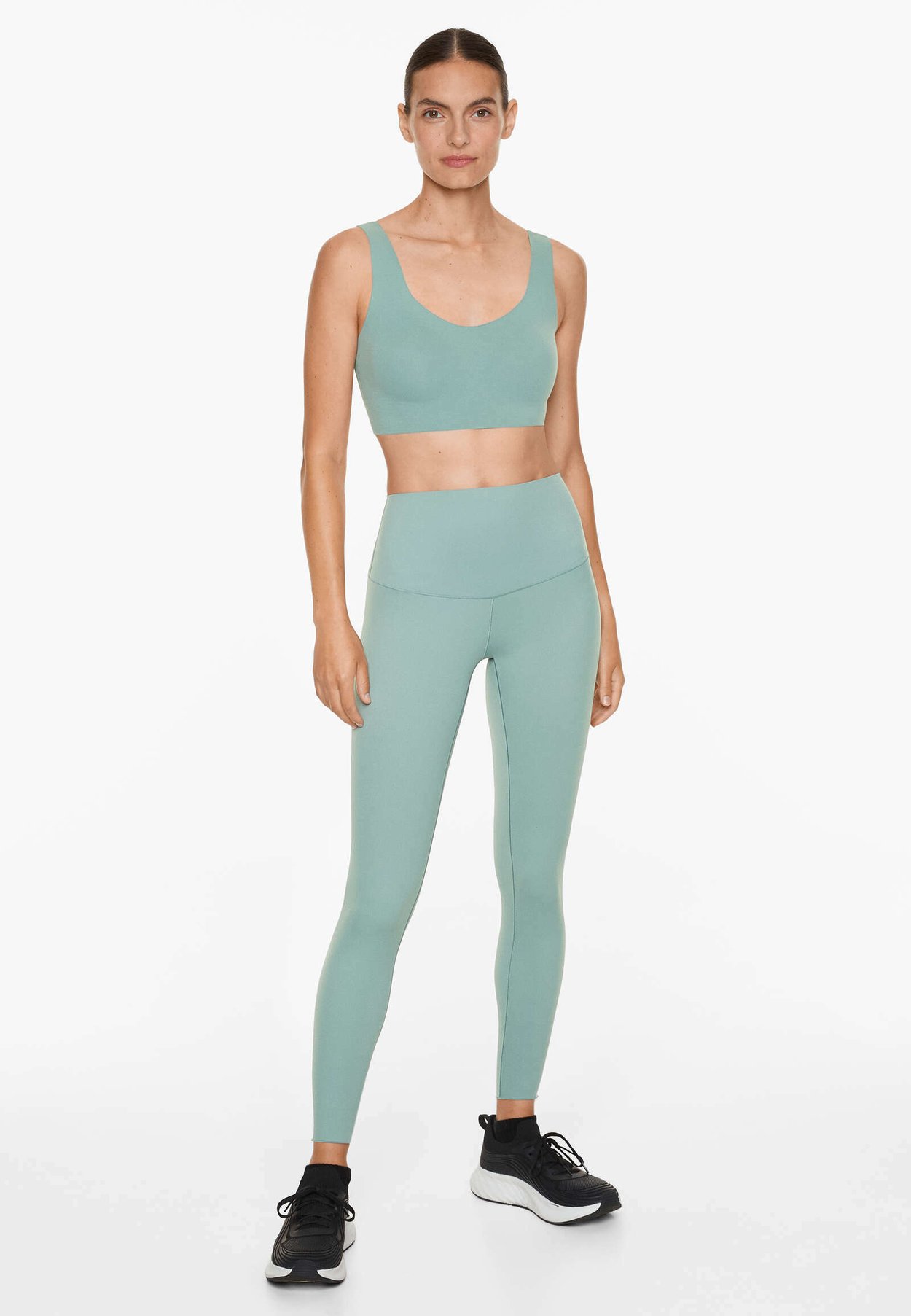 PERFECT-ADAPT HIGH-RISE ANKLE-LENGTH