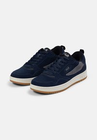 Fila FOOTWEAR RISER - Sneakers basse - fila navy/turtledove