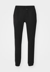 TECHNICAL BADGE PANT - Tracksuit bottoms - black