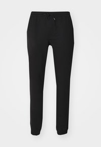 Calvin Klein Jeans TECHNICAL BADGE PANT - Joggebukse - black