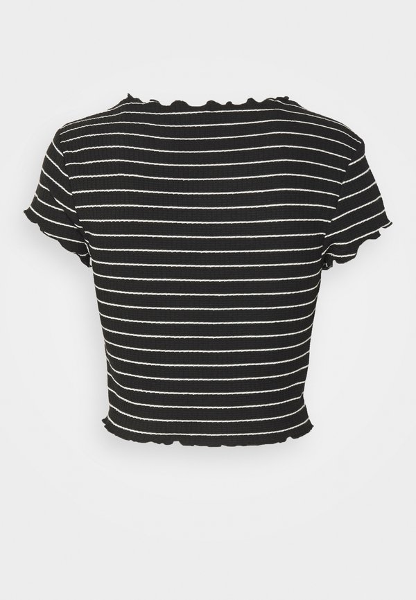 ONLANITS CROPPED - Print T-shirt3