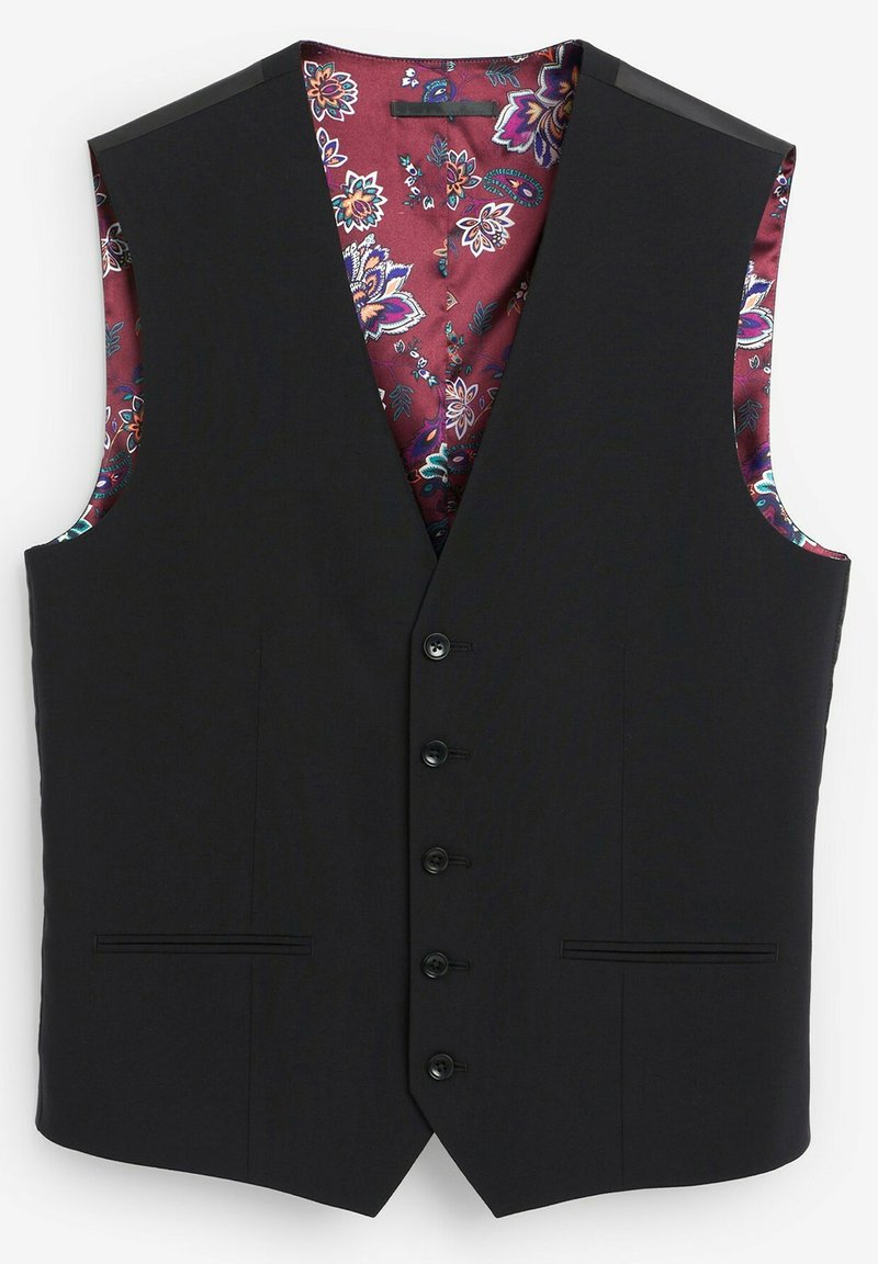 Next Bodywarmer zwart