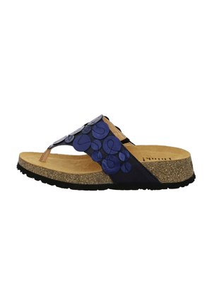 KOAK - T-bar sandals - blau