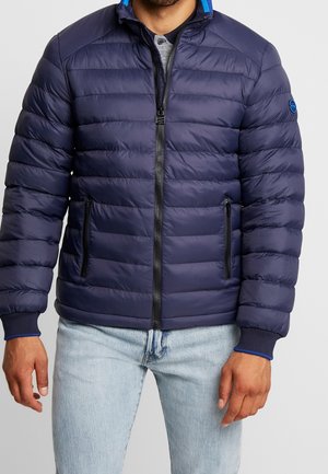 Winterjacke - dark blue
