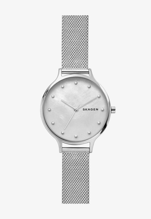 ANITA - Klokke - silver-coloured