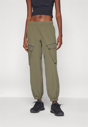 Pantalon classique - olive