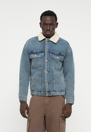 ONSWILSON - Denimová bunda - dark blue denim