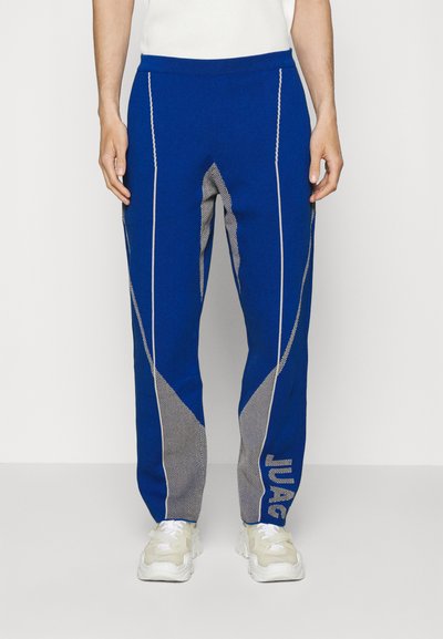 Saul Nash PANTS UNISEX - Παντελόνι - electric blue