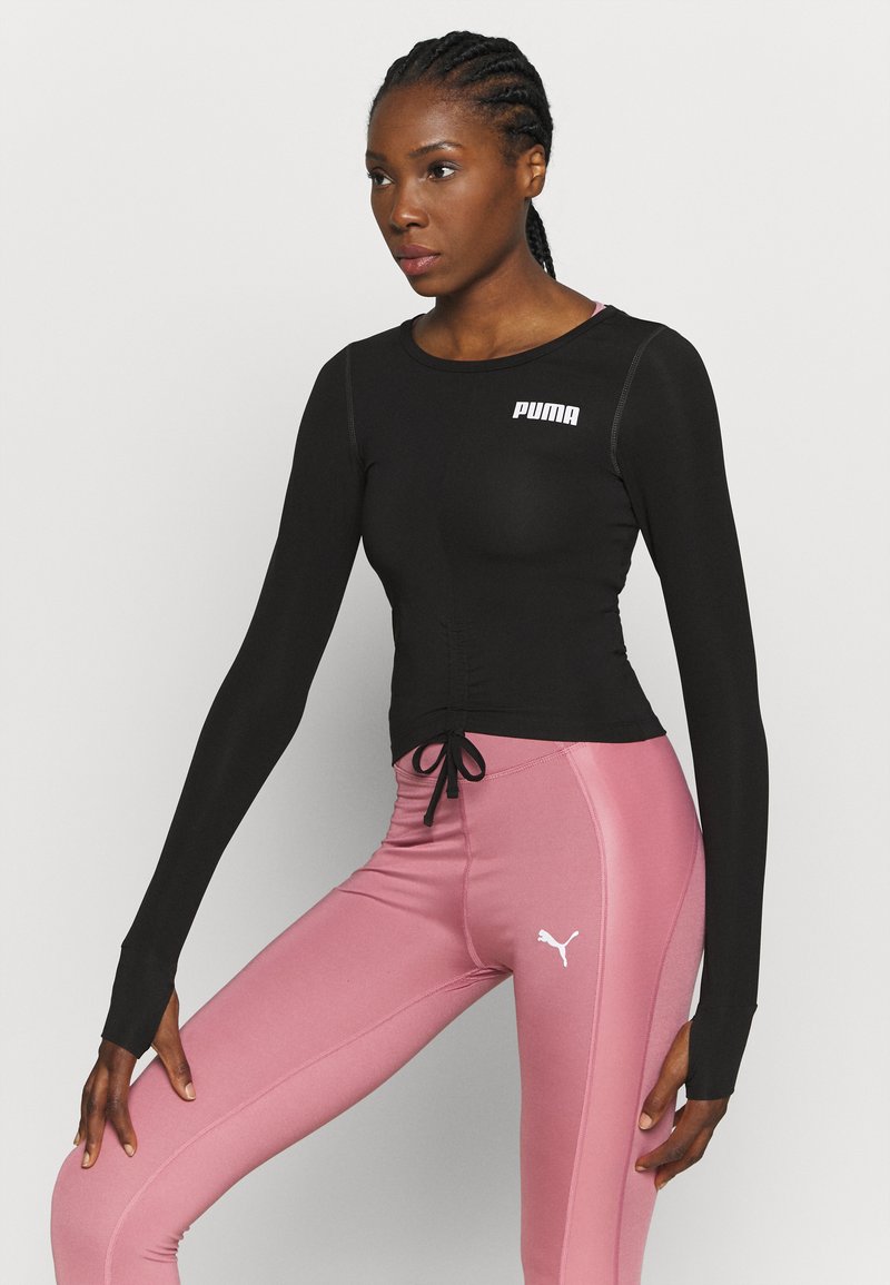 Puma PAMELA REIF X PUMA COLLECTION RUSHING - T-shirt de sport - puma ...