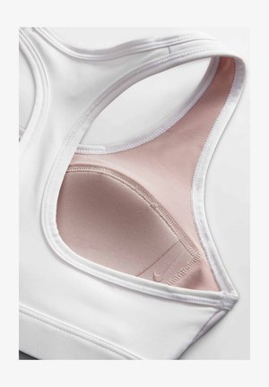 Jordan, Sport-BH mit mittlerer Stützkraft - white/stone mauve/black