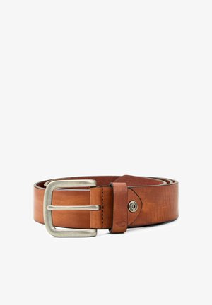 camel active, Gürtel - cognac