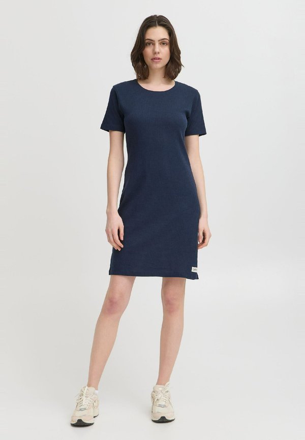 OXPIMATTA - Jumper dress - total eclipse2