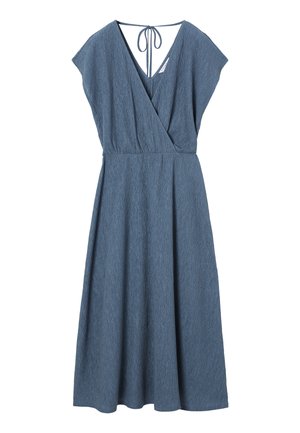 TATUUM, ARTICLE TAG:  - ARTICLE NAME: TAKITA - Robe de jour - blue