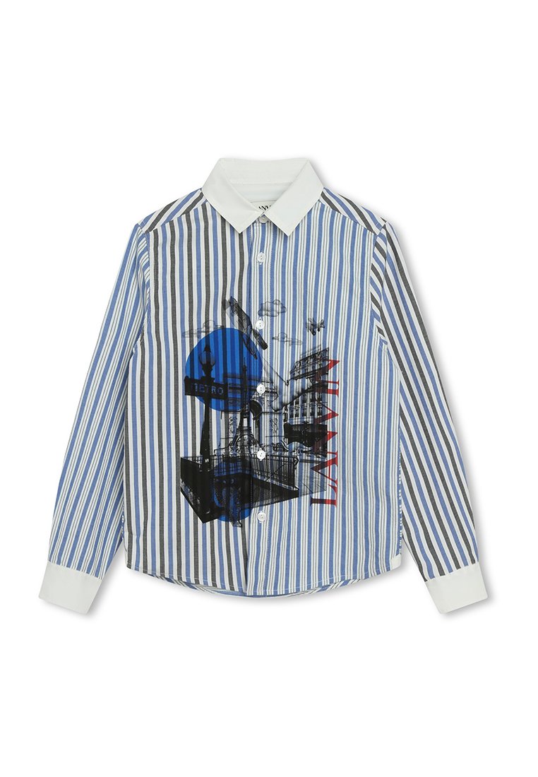 LANVIN Overhemd blauw