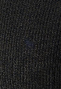 Abercrombie & Fitch Strickpullover - dark blue