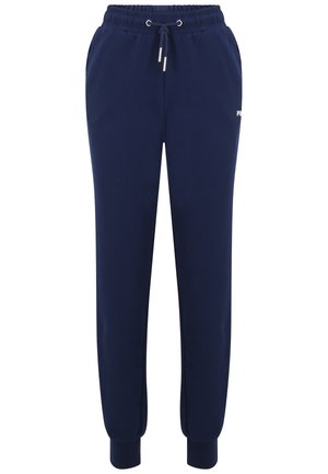 Fila APPAREL BALIMO HIGH WAIST - Pantaloni sportivi - medieval blue