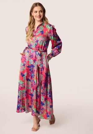 Maxi-jurk - multi coloured