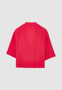 Calliope TINTA UNITA - Camicia - fucsia