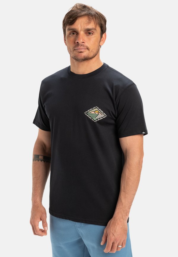 EVO FUTURE ISLANDS - Print T-shirt - kvj2