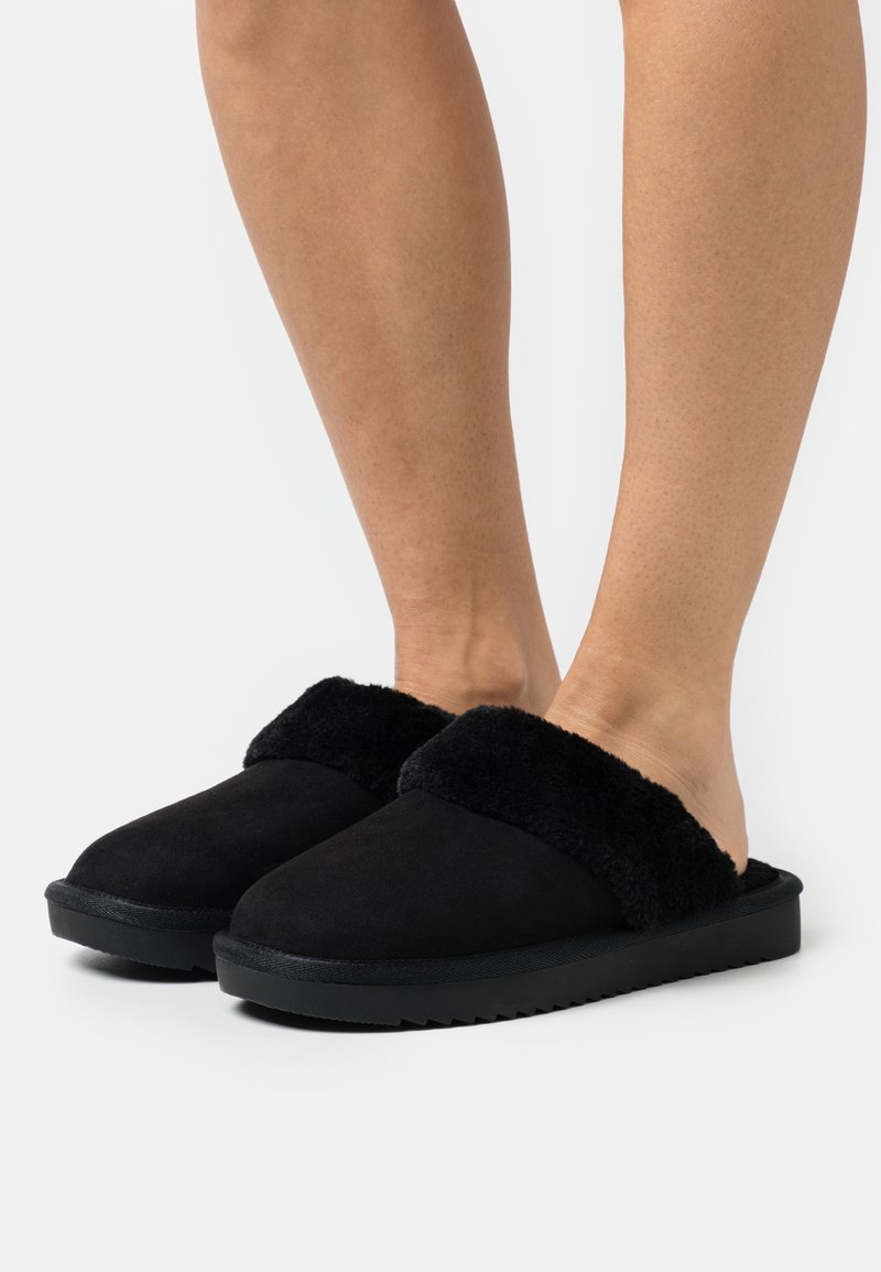 Marco Tozzi Chaussons - black