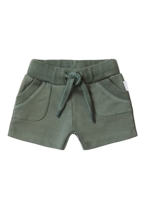 BUENA VISTA - Shorts - agave green