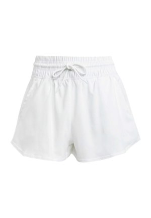 adidas Performance CLUB  - Sports shorts - white