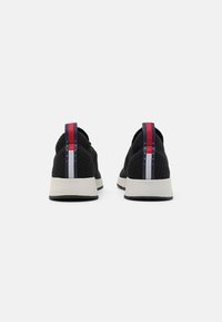 Tommy Jeans Sneaker low - black