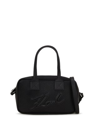 K/SKUARE BAULETTO - Handbag - black