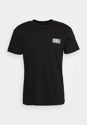 Triko s potiskem - black