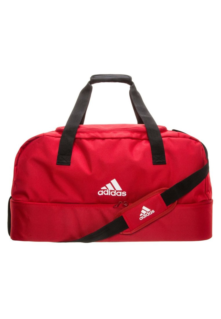 borsone adidas rosso