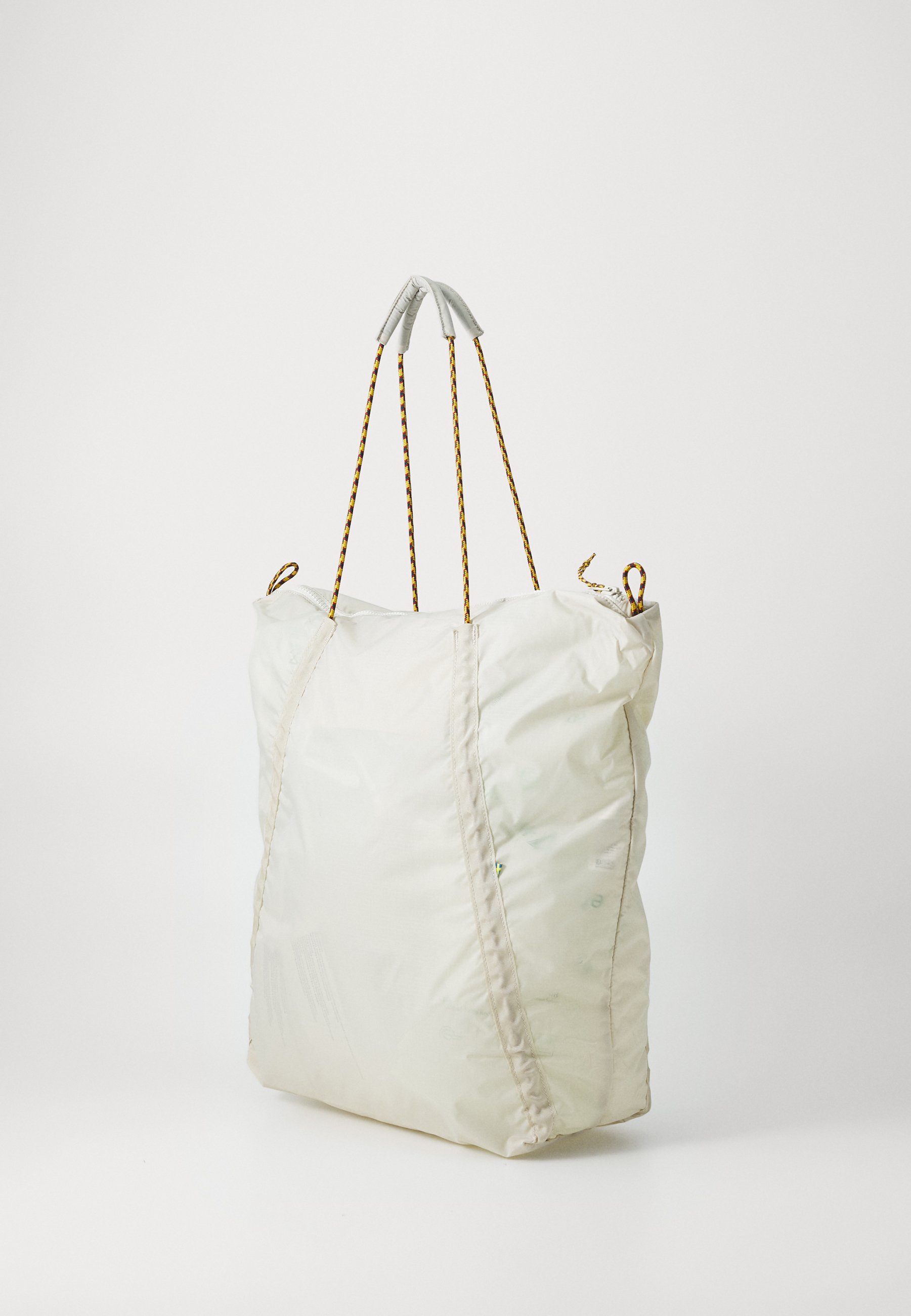 Klättermusen GEBO BAG 23L UNISEX - Cross body bag - putty grey