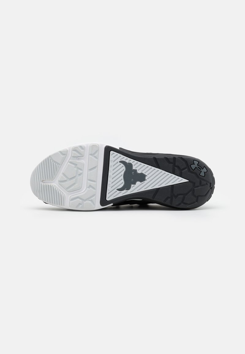 Under Armour PROJECT ROCK 4 Zapatillas de entrenamiento - black/negro - Zalando.es