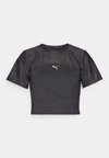 Sportska majica - black