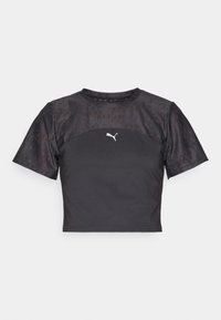 Sports T-shirt - black
