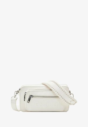Desigual Sac bandoulière - white