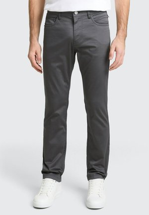 Stoffhose - tarmac grey
