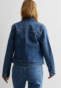 New Look Spijkerjas - blue