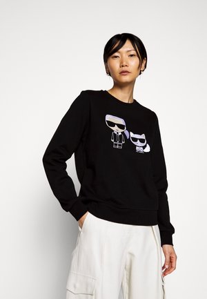 IKONIK CHOUPETTE - Bluza - black